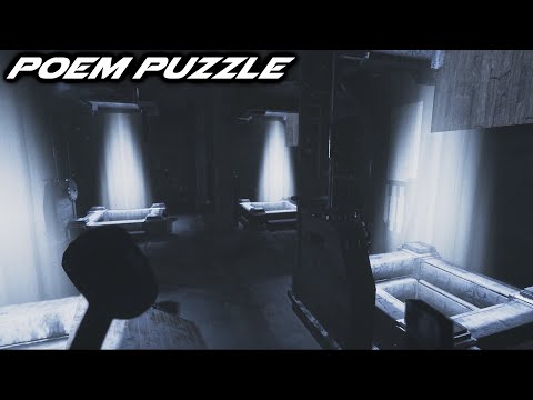 Visage - Eerie Poem Puzzle
