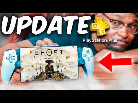 NEW FEATURES ADDED! Playstation Portal NEW UPDATE 6.0.0 - Day's Later HONEST THOUGHTS