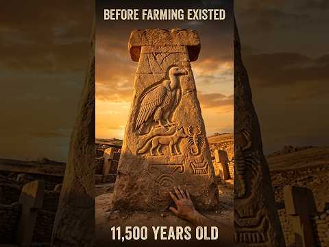 The Temple That Changed History 12,000 Years Ago