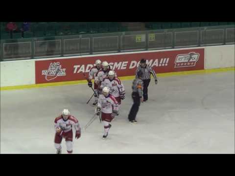 11.2.2017: HC RT TORAX Poruba 2011 - VHK Vsetín 2:3 pp