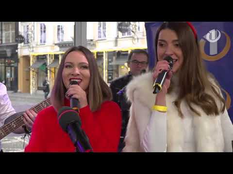 Sopranos LIVE - Dobrodelni 28 urni maraton 2021 RADIO 1 (22.12.2021)