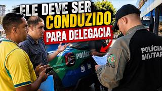 Clima tenso: Concessionária Recusa Garantia de Carro Usado e Polícia é acionada!