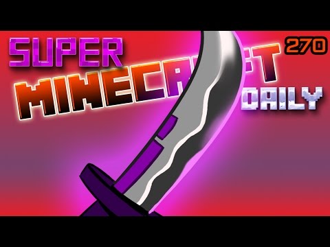 THESE HANDS ARE BORN!! | Super Minecraft Daily | Ep.270