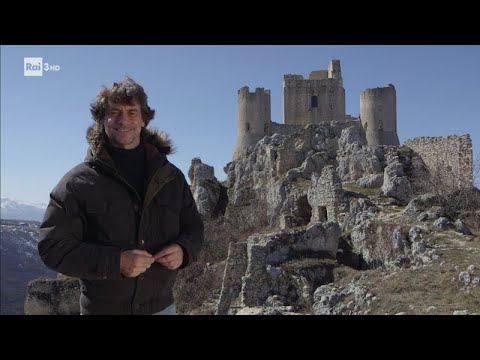 ALBERTO ANGELA Ulisse il piacere della scoperta  Meraviglie dell'Abruzzo: da Calascio ad Alba Fucens