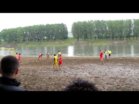FC Budesti 3 - 4 FC Colonita 03-07-2011