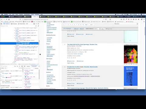 5 easy jquery hacks for your Koha System
