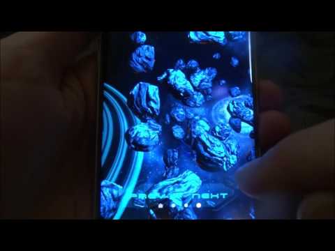 Galaxy Pack 3D Live Wallpaper Video