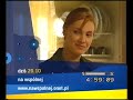 Fragment Reklam I Zapowiedzi TVN 2003