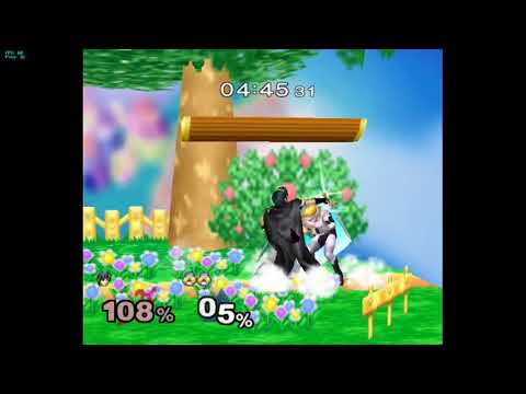 Netplay bo5 vs Jakenshaken