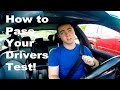 How to Pass Your Drivers Test - The Secrets! How to Pass Your Drivers Test - The Secrets!