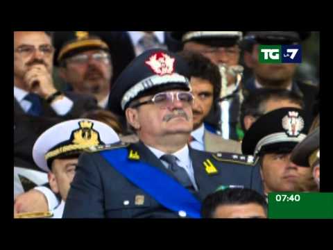 Tg La7 - Edizione delle ore 07.30 del 15/07/2011