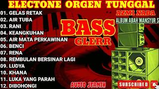 Download lagu DANGDUT ORGEN TUNGGAL FULL ALBUM MANSYUR S mp3