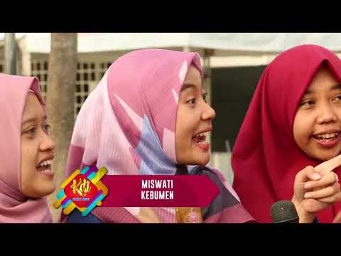 EAAAAA Anwar Langsung Dikerebutin Cewek Cewek - KDI Bikin Hepi