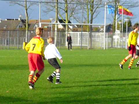 28 november 2009 Arnemuiden C1 -VCK C1