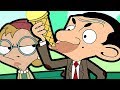 Ice Cream Bean🍦| Funny Episodes | Mr Bean Cartoon World