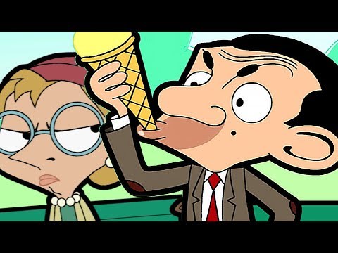 Ice Cream Bean????| Funny Episodes | Mr Bean Cartoon World | Video & Photo Ice Cream Bean????| Funny Episodes | Mr Bean Cartoon World | Video & Photo