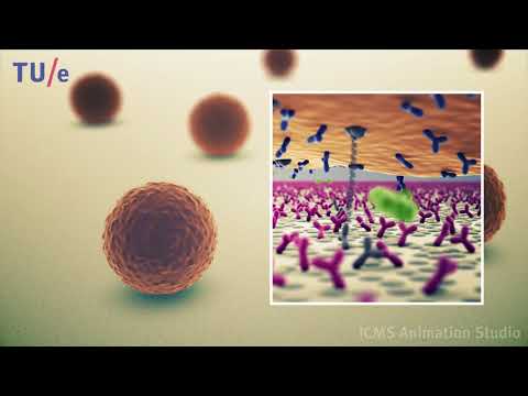 Biomarker Monitoring by Particle Mobility Sensing (BPM)