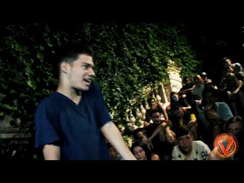 GYTANA vs RIED vs SANTOS - 8VOS (FECHA 9) - Vértigo Freestyle