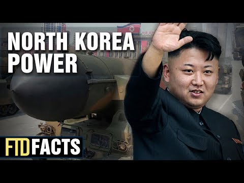 How Much Power Does North Korea Have? Video