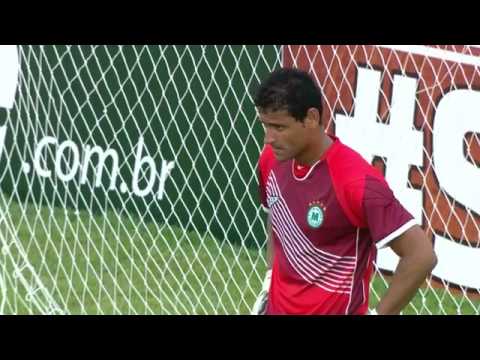 Cruzeiro 4 x 1 Mamoré gol do Dagoberto 2013