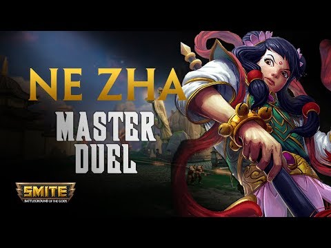 Ne Zha, Esta era la buena :D - Smite Master Duel S6