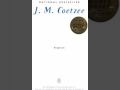 DISGRACE  by  J . M . Coetzee - Computerized Audio book