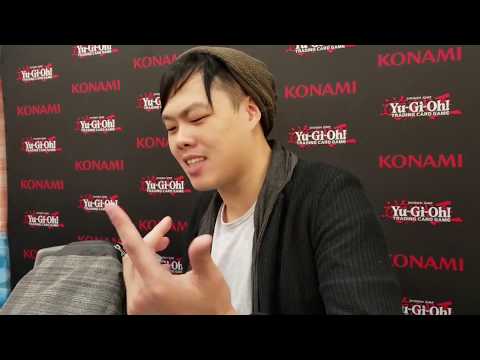 Yu-Gi-Oh! Top 32 YCS Pasadena The Return of Simon He - Interview/Deck Profile - Sky Strikers