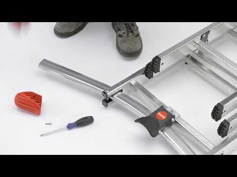 Aufbauanleitung Hailo ProfiLOT 3 teilig