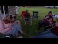 2017-06-18 Vivian Williams and friends play Masons Apron - Weiser 2017