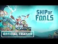 Ship Of Fools - Official Fish & Ships Update Launch Trailer
