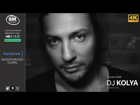 [4K] DJ Kolya - Record Box - 21 June 2024