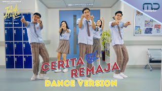 Download lagu Devano Danendra - Cerita Remaja (DANCE VERSION) | OST. Teluk Alaska mp3