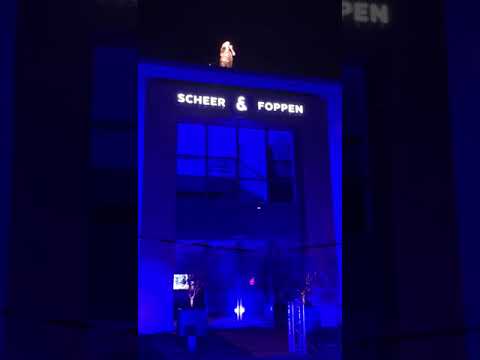 Alma Nieto   Openingsshow 3