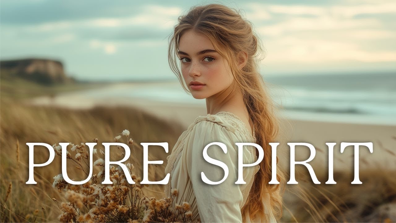 Relaxing Nature Video with Peaceful Outlander Celtic Music | Anxiety and Stress Relief