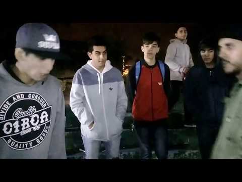 Clap vs Seanel - CBF - Fecha 14 - Semis