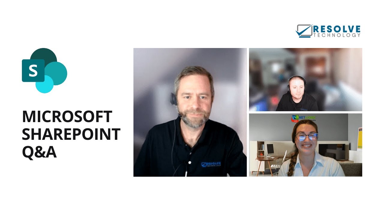 Microsoft Sharepoint Q&A