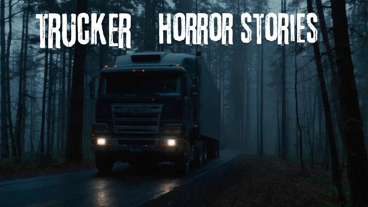 Three disturbing TRUE trucker horror stories