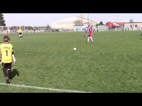 25 04 2015 - 1.SK PROSTĚJOV - VYŠKOV, U14 - 2 polčas