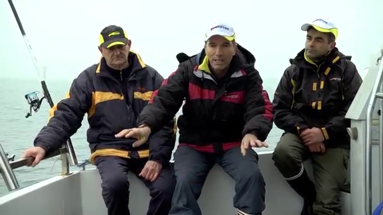 Italian Fishing TV - Tubertini - Feeder dalla Barca