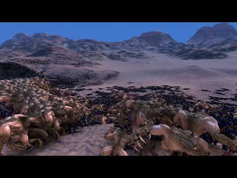 ChineseSoldier vs Werewolf