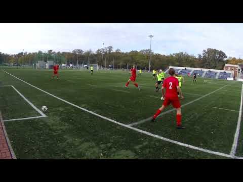 Unia Warszawa 2006 - Escola 2007B wynik 2:2 data 16.10.2022