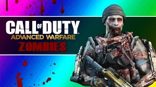 Exo Zombies - Nogla Needs to go to Bed! (Call of Duty: Advanced Warfare Funny Moments)