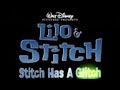 Lilo Stitch 2 Stitch Has A Glitch DVD VHS Trailer 2005