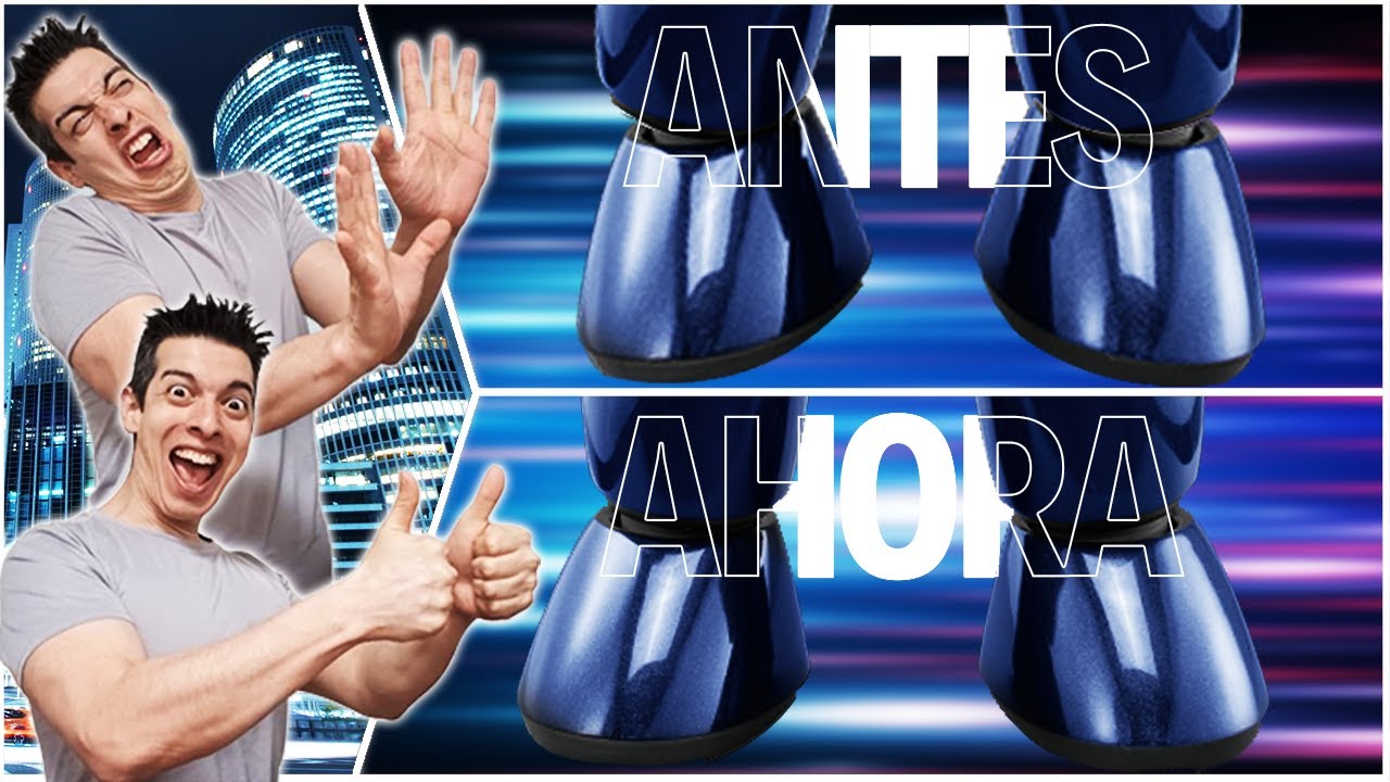 ✅SOLUCIÓN DEFINITIVA PARA LOS PROBLEMAS DE TOBILLOS FLOJOS EN MAZINGER Z 🤖HACHETTE/SALVAT