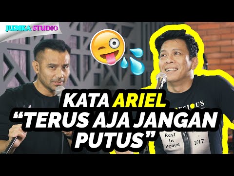 JUDIKA x NOAH - JIKALAU KAU CINTA (Judika Studio)