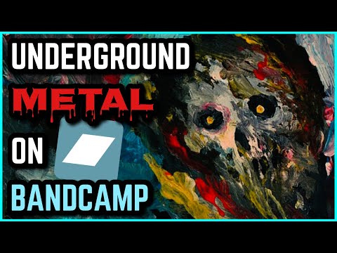 Best Underground Metal Albums On Bandcamp December 2022