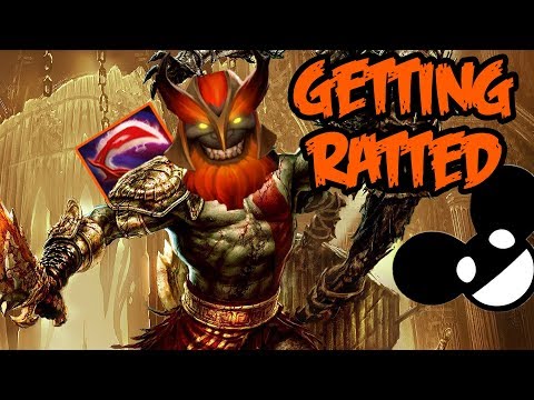 Rat Destroyer vs Rats - Gorgc Mid Mars vs Lycan