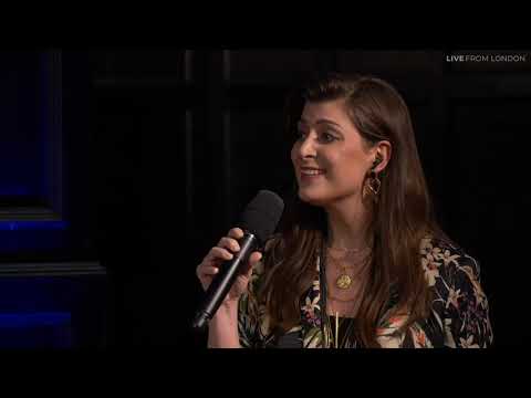 The Swingles perform Badinerie by J. S. Bach