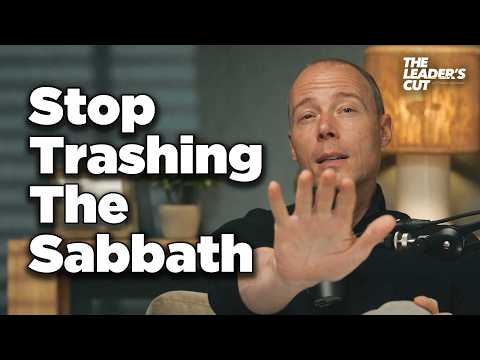 It’s The Holiest Day Of The Week | The Leader's Cut w/ Preston Morrison