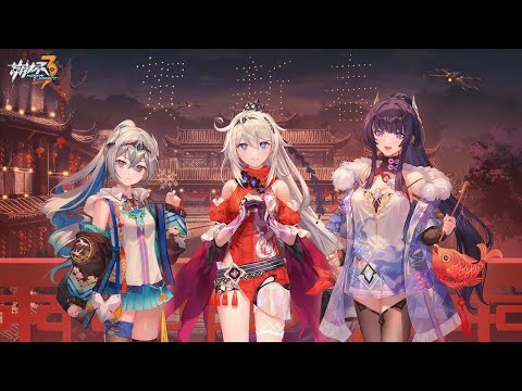 [Honkai Impact 3 SEA] Red Lotus Exalted Abyss - Benares Ignite 814pts